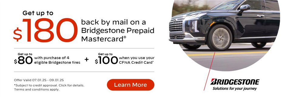 2025 Bridgestone U.S. Summer