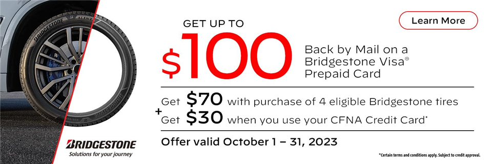 2023 Bridgestone U.S. October