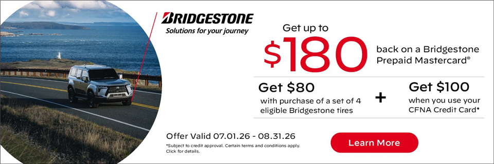 2026 Bridgestone US Summer