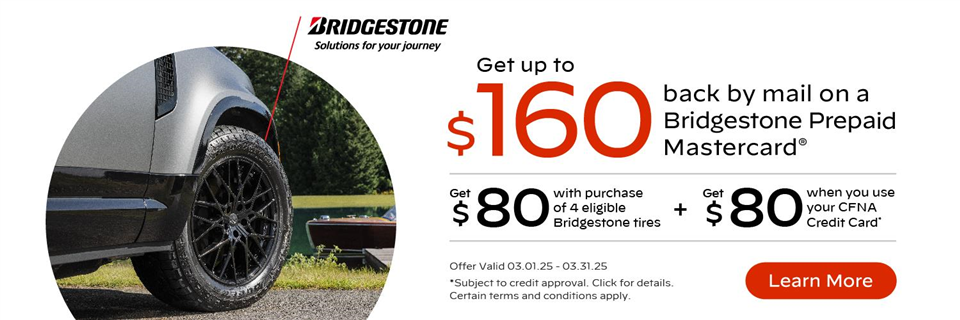 2025 Bridgestone U.S. March